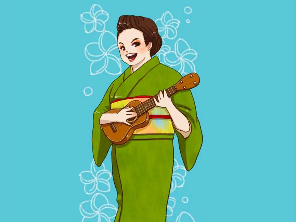 료칸 하쓰노유 야마노우치 외부 사진