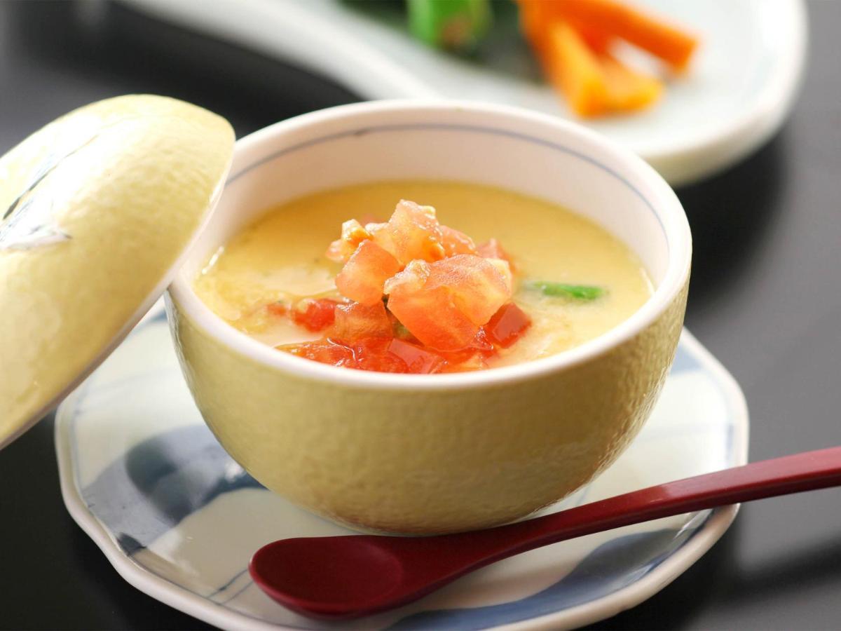 료칸 하쓰노유 야마노우치 외부 사진